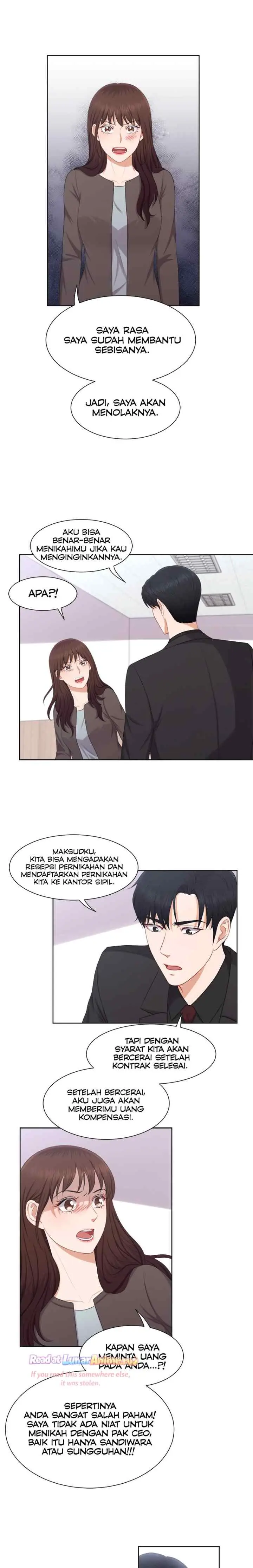 I Need a Bride chapter 22 halaman 12