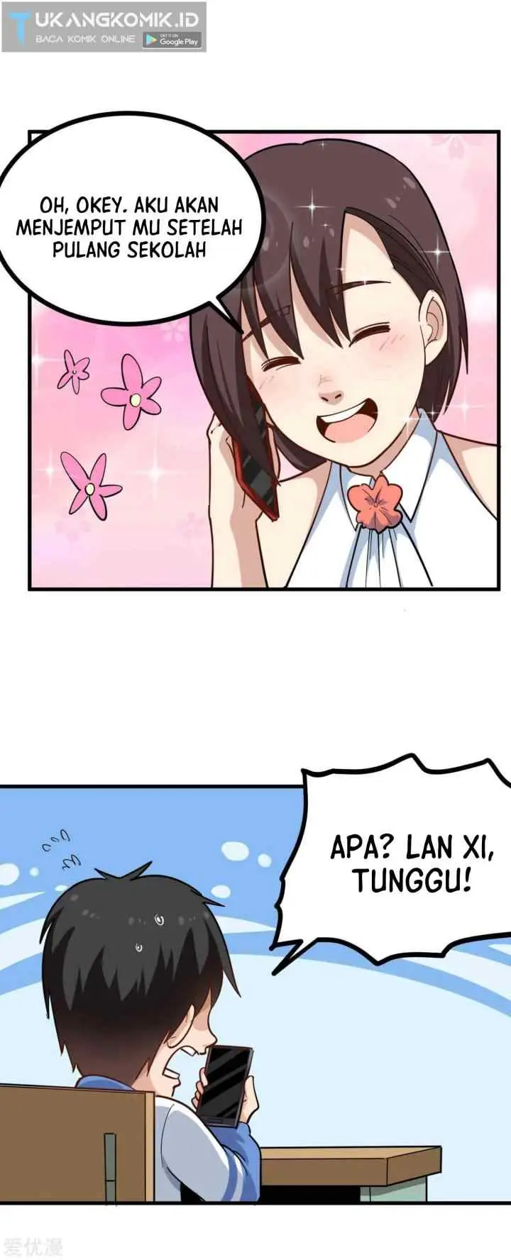 School Flower Master chapter 215 halaman 7