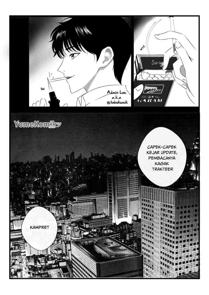Zennin Ossan, Umarekawattara SSS Rank Jinsei ga Kakutei shita chapter 73 halaman 17