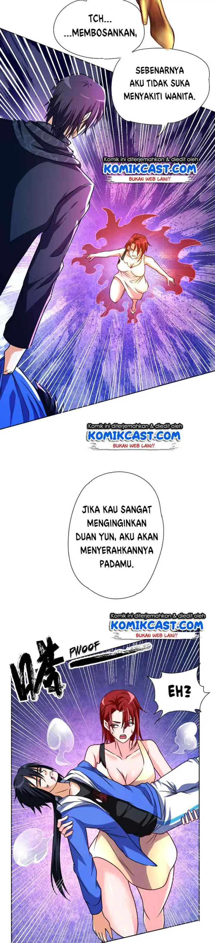 First Rate Master chapter 56 halaman 4