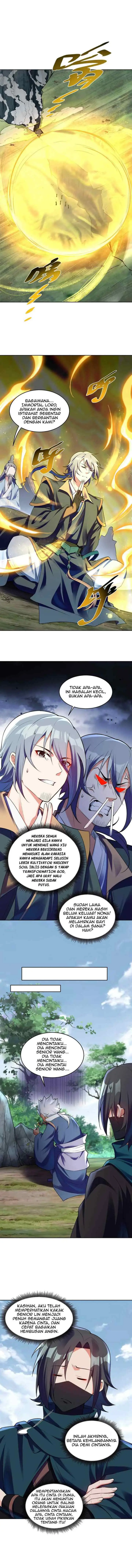 Fairy, You have a Bad Omen! chapter 25 halaman 5