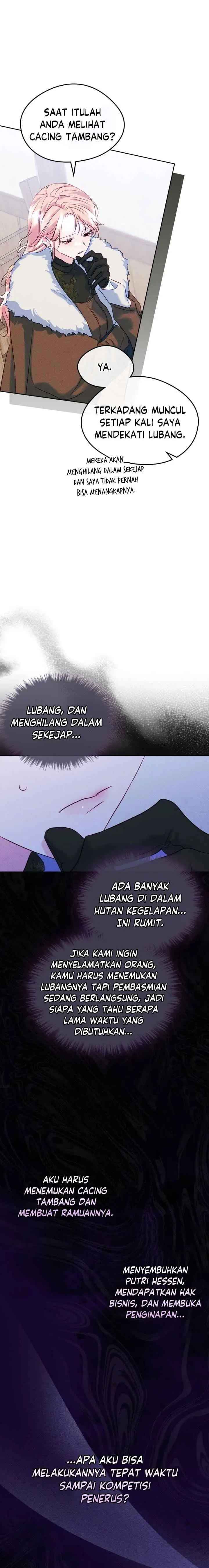 I Became the Male Lead's Female Friend chapter 64 halaman 16