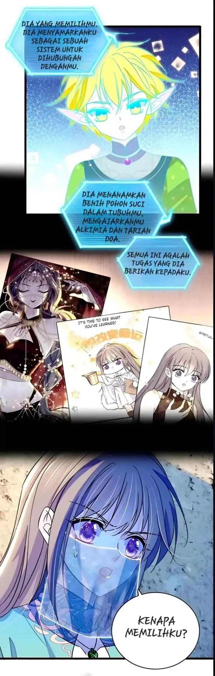 Romance in the Beast World chapter 452 halaman 4