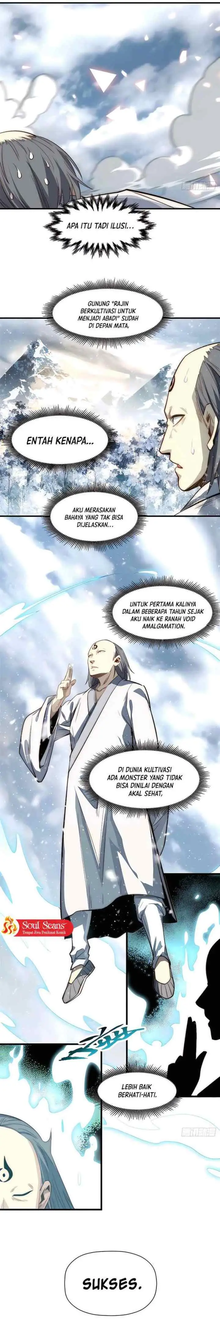 Top Tier Providence: Secretly Cultivate for a Thousand Years chapter 74 halaman 6