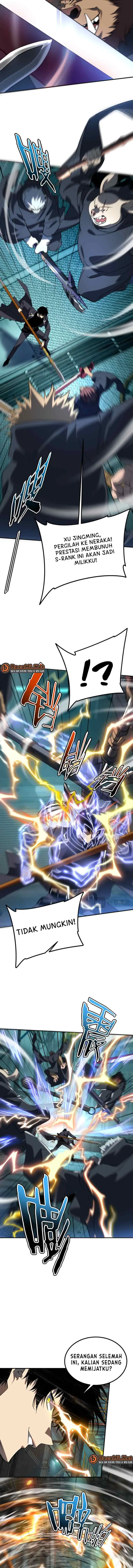 Global Superpowers: Awakening the Zixiao Divine Thunder at the Beginning chapter 48 halaman 11
