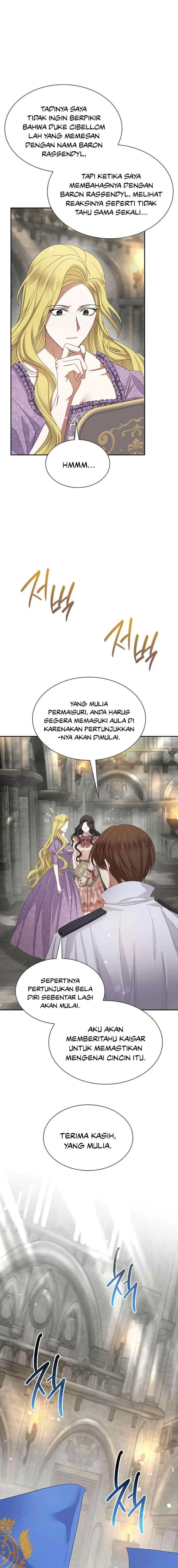 I Became the Ex-Wife of the Obsessive Male Lead chapter 46 halaman 7