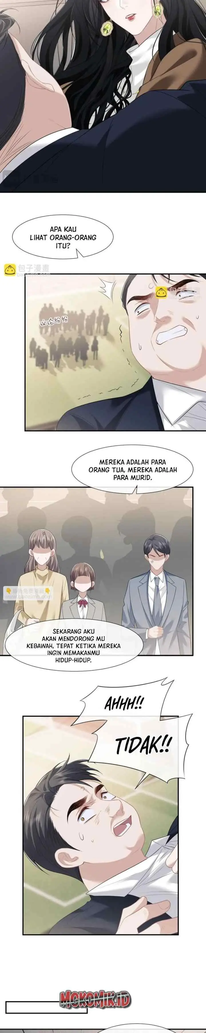 Becoming His Unwanted Madam chapter 49 halaman 5