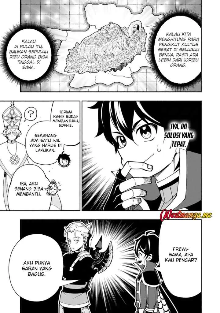 Hell Mode: Yarikomi Suki no Gamer wa Hai Settei no Isekai de Musou Suru chapter 89 halaman 16