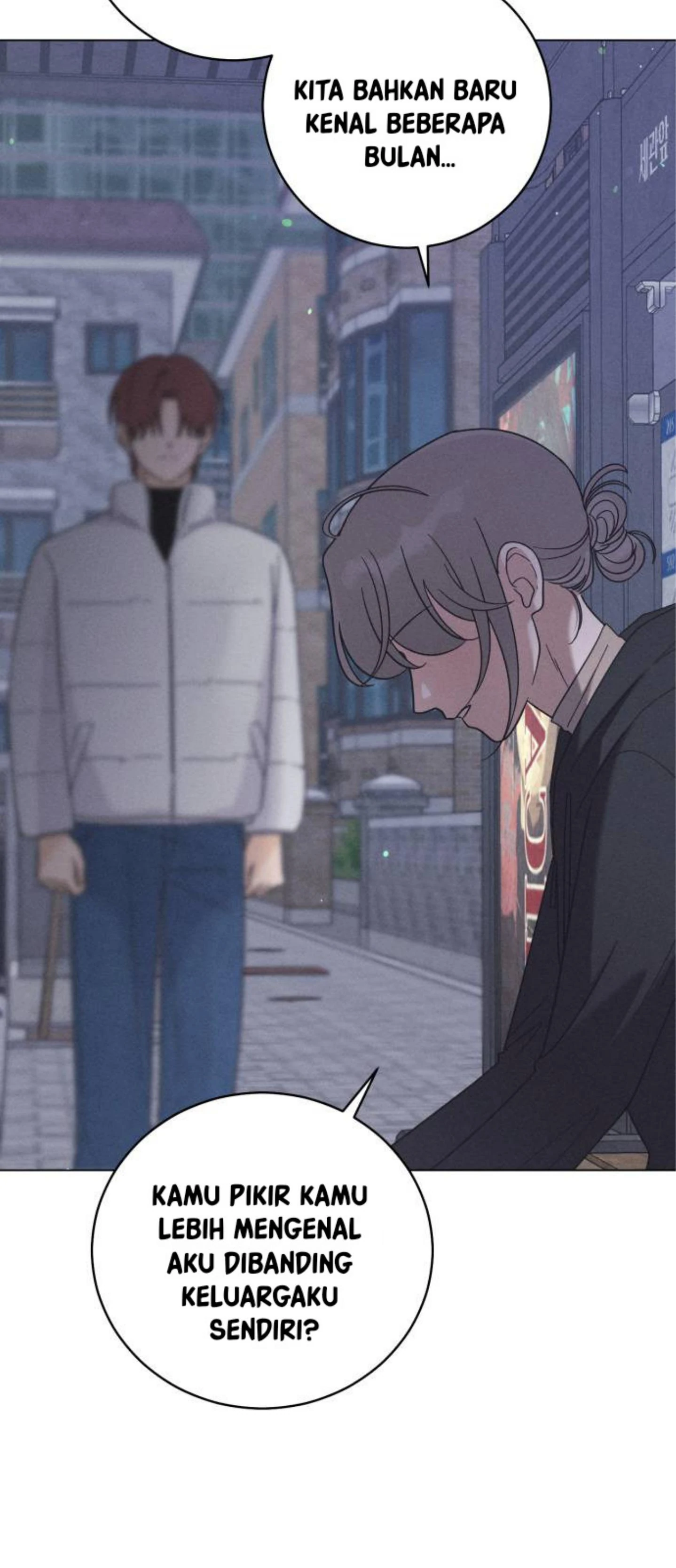 Confession Agent chapter 26 halaman 44