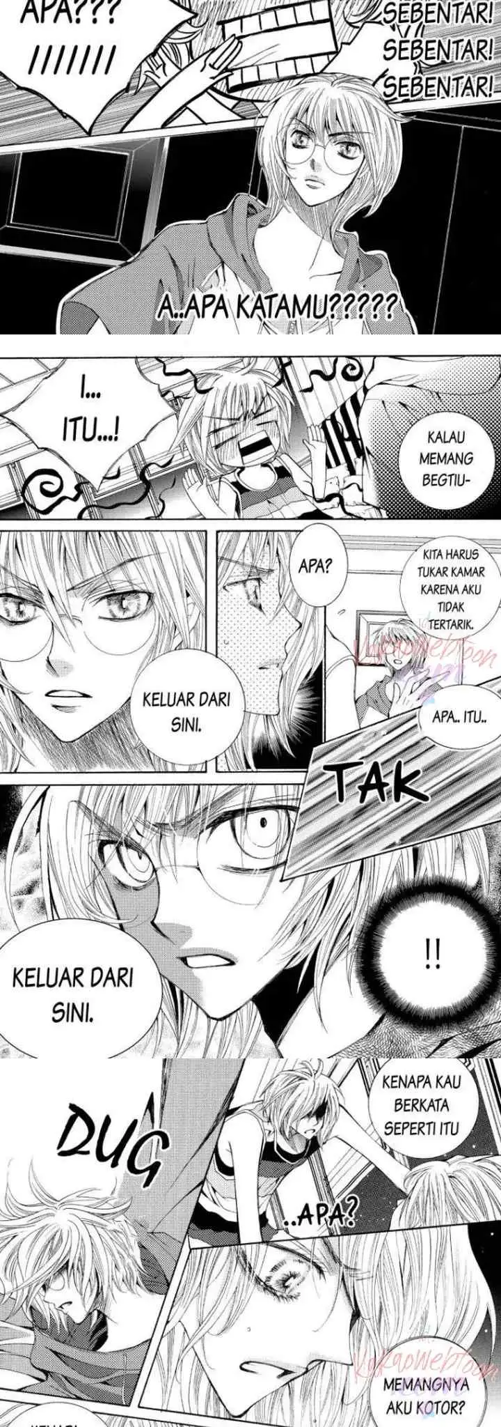 Chiro Star Project chapter 46 halaman 17