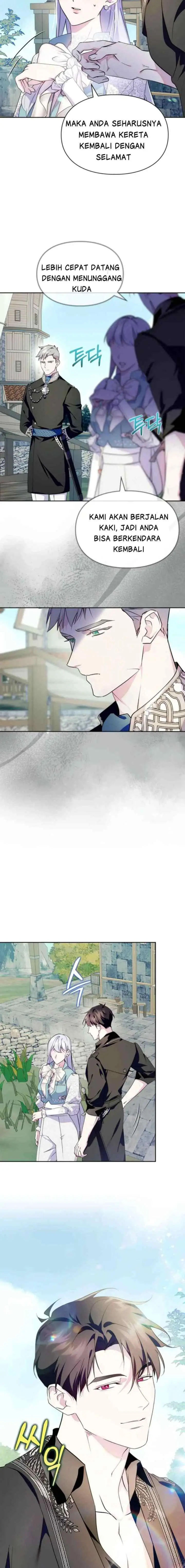 I Became the Tyrant's Servant chapter 56 halaman 19