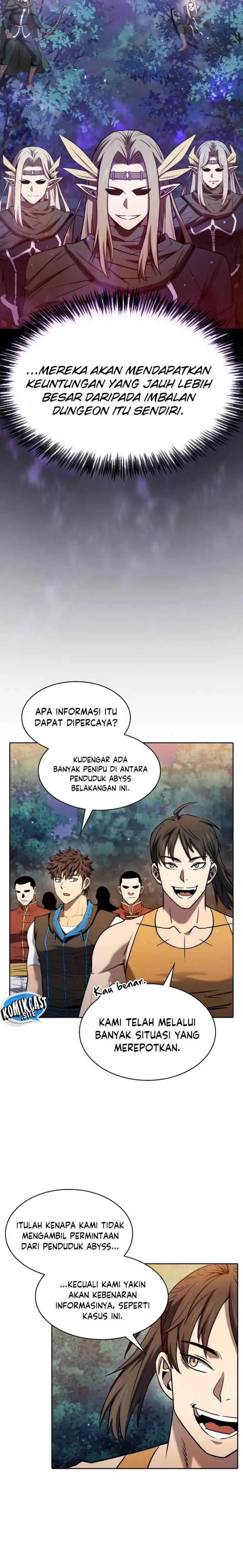 The Constellation That Returned From Hell chapter 128 halaman 11