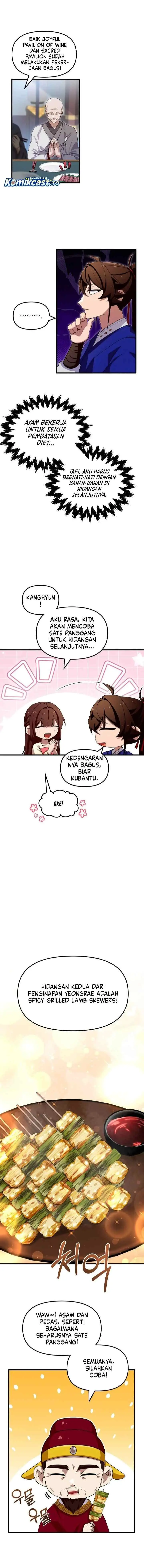Cheonma Guesthouse chapter 49 halaman 14