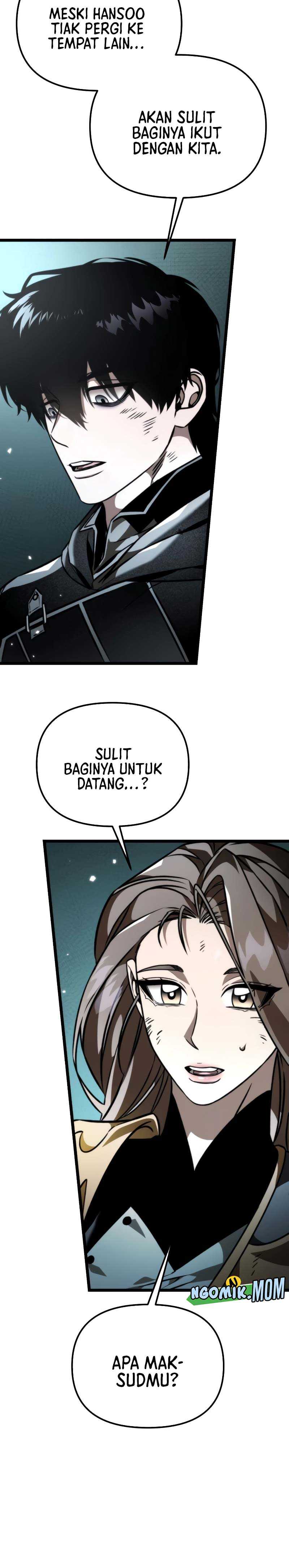 Reincarnator chapter 44 halaman 23