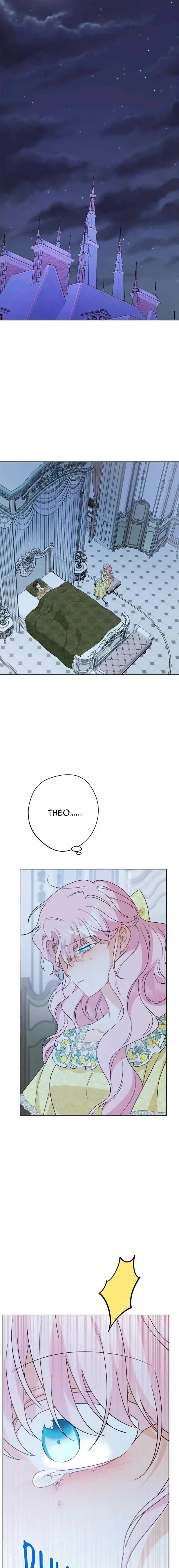 I'm Going to Steal the Child of the Terminally Ill Mother chapter 78 halaman 15