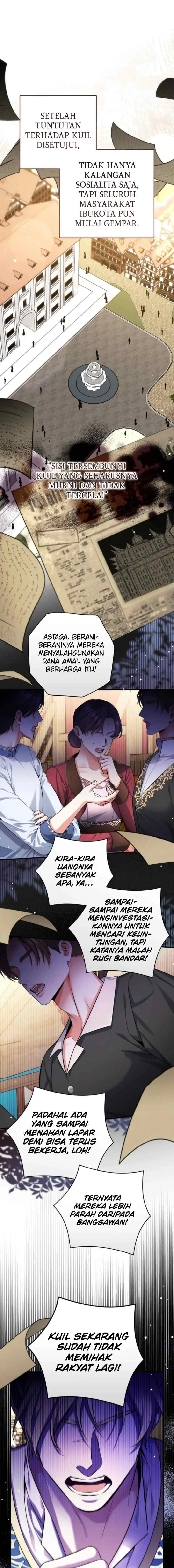 For My Forsaken Love chapter 106 halaman 10