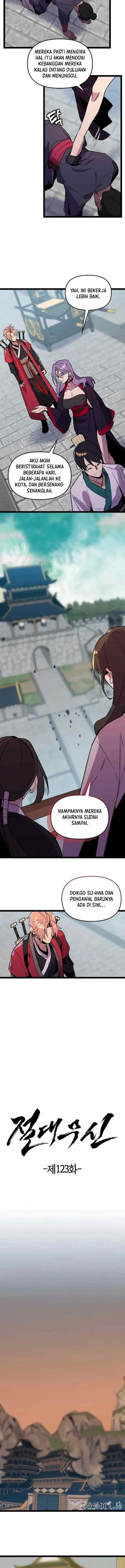 Absolute Martial Arts chapter 123 halaman 5