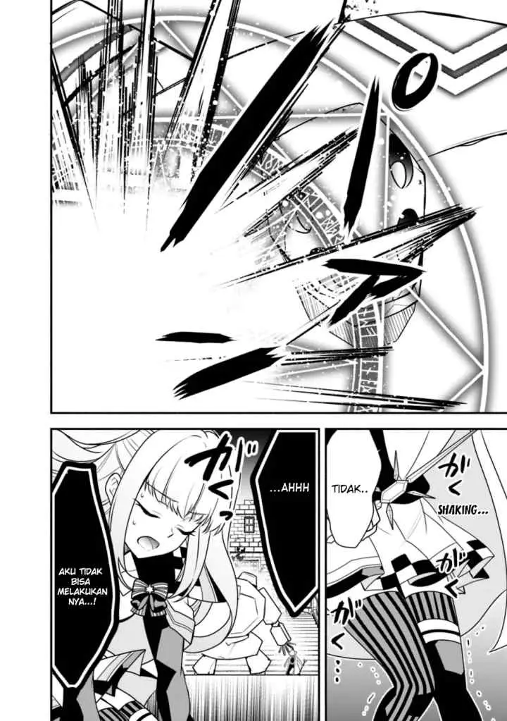 Doryoku Shisugita Sekai Saikyou no Butouka ha Mahou Sekai wo Yoyuu de Ikinuku chapter 12 halaman 13