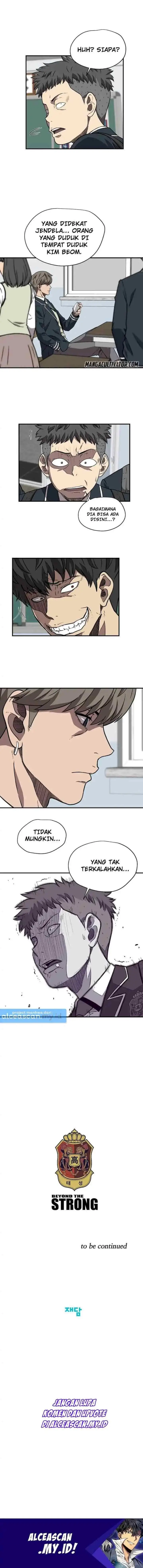 Beyond The Strong chapter 15 halaman 9