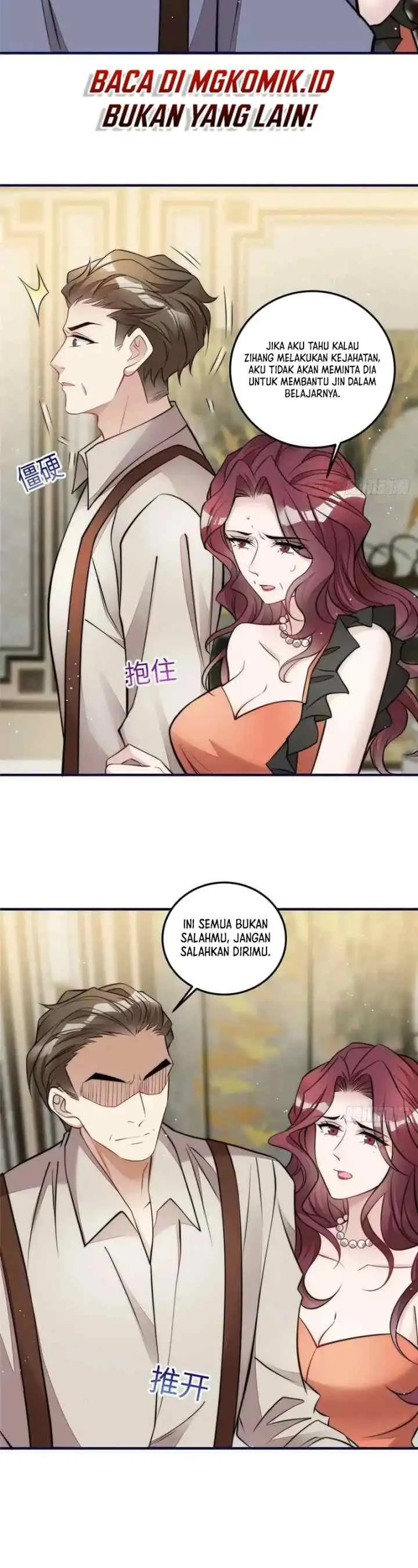 Furen Ta Chengle Da Laomen De Tuan Chong chapter 81 halaman 12