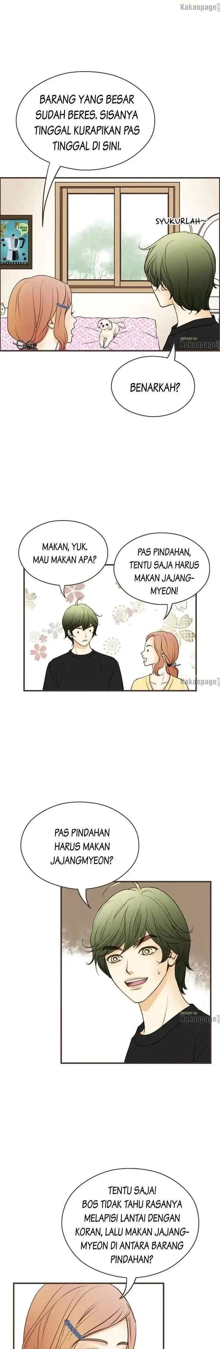 Love Puzzles chapter 129 halaman 16