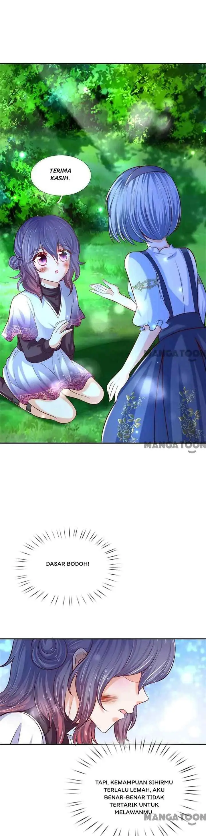 I Became The Emperor's Daughter One Day chapter 237 halaman 11
