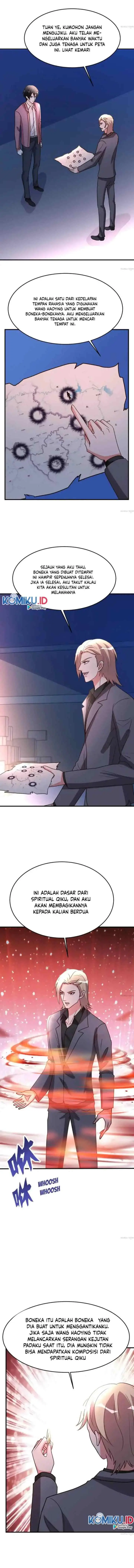 Dushi Xiuzhen chapter 100 halaman 4