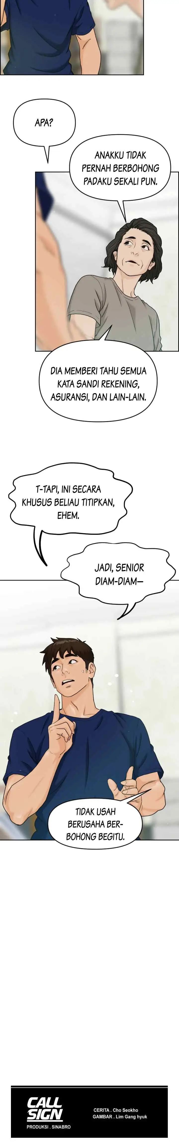 Call Sign chapter 45 halaman 19