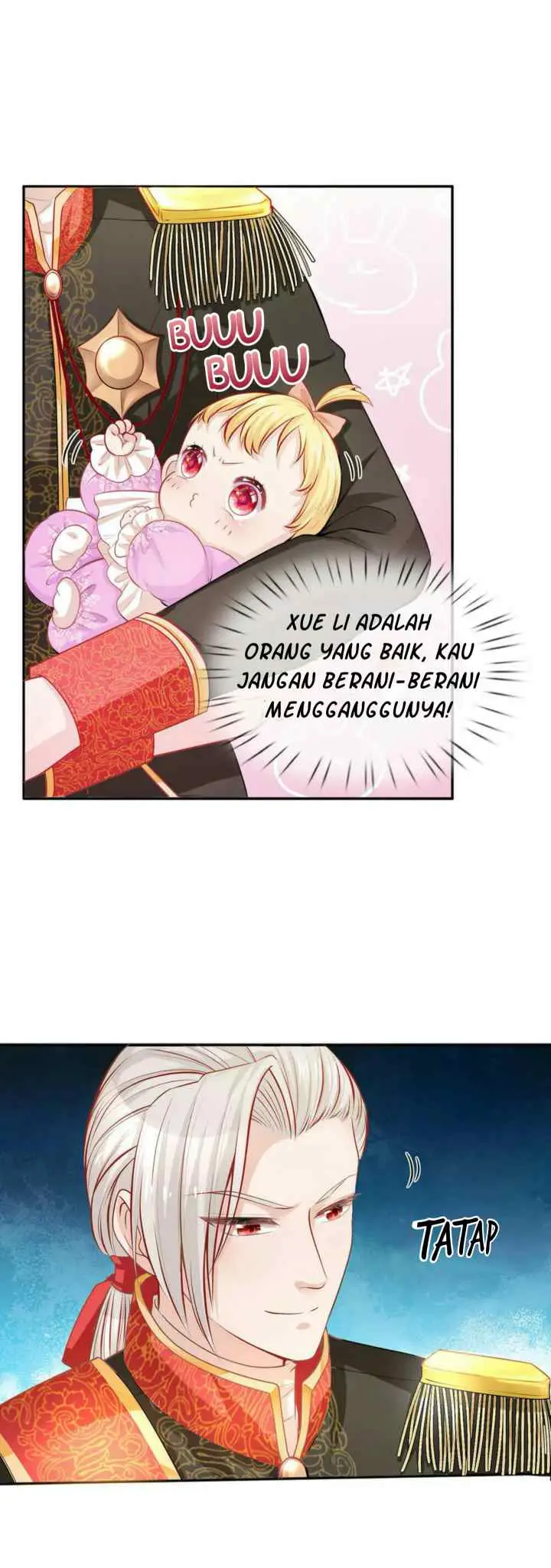 I Became The Emperor's Daughter One Day chapter 6 halaman 9