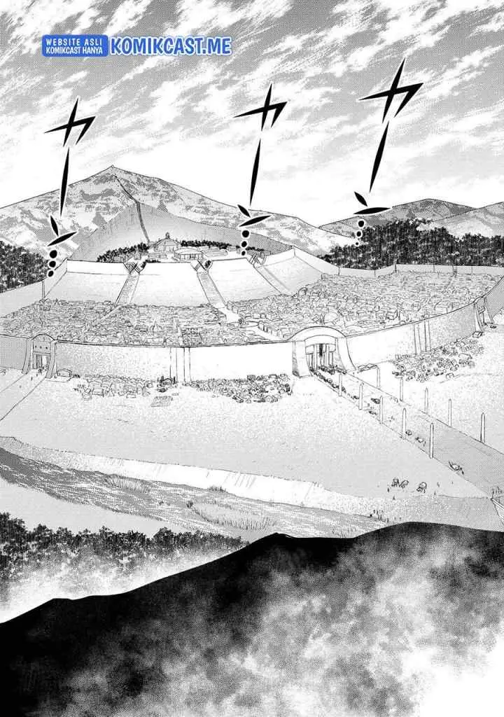 Kumo Desu ga Nani ka? Daily Life of the Four Spider Sisters chapter 59.2 halaman 10