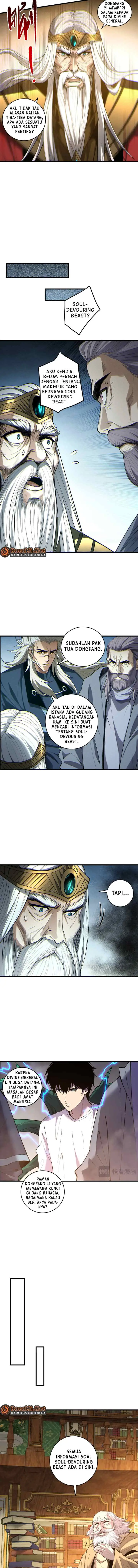 Disastrous Necromancer chapter 241 halaman 5