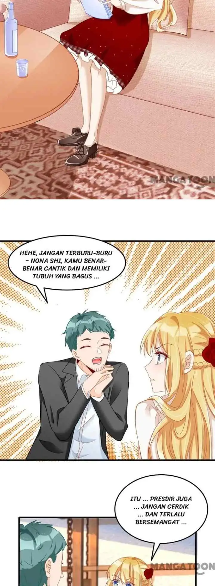 My Crazy Journalist Wife chapter 23 halaman 5