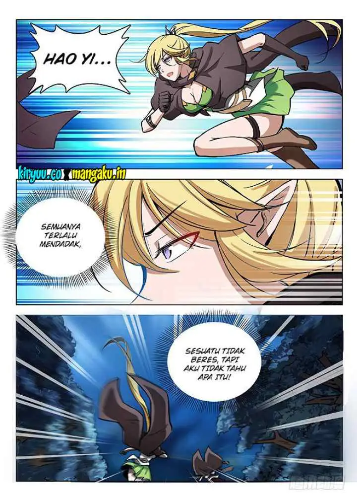 Dragon Field Hunter Hunter Age chapter 134 halaman 12