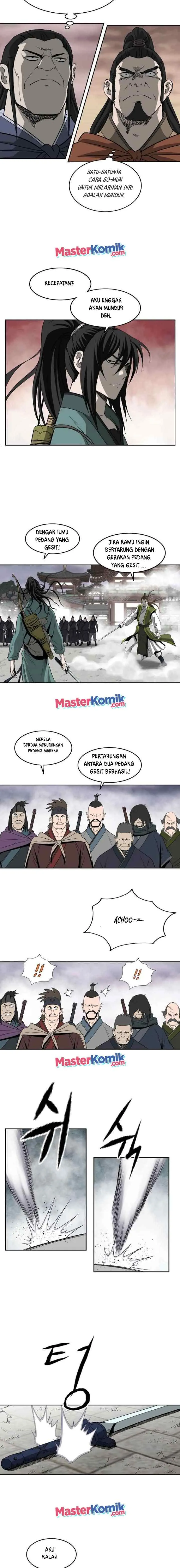Bowblade Spirit chapter 92 halaman 12