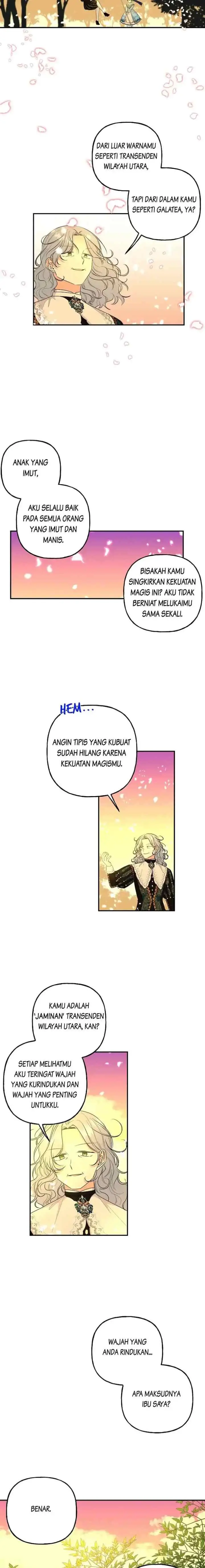 Daughter of the Great Wizard chapter 100 halaman 7