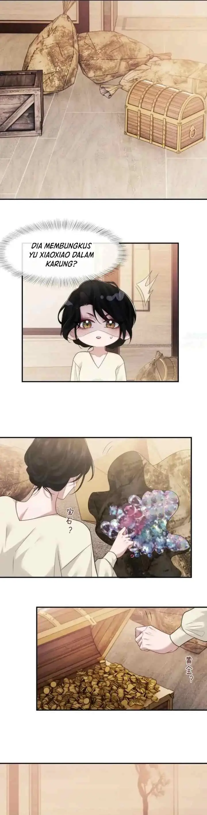 Becoming His Unwanted Madam chapter 67 halaman 8