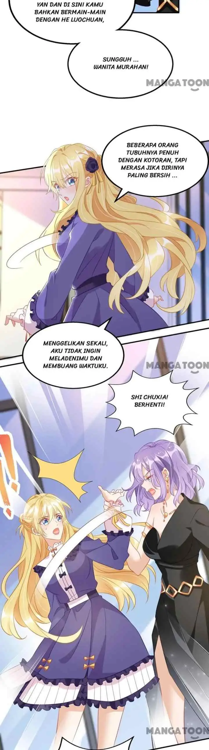 My Crazy Journalist Wife chapter 69 halaman 10