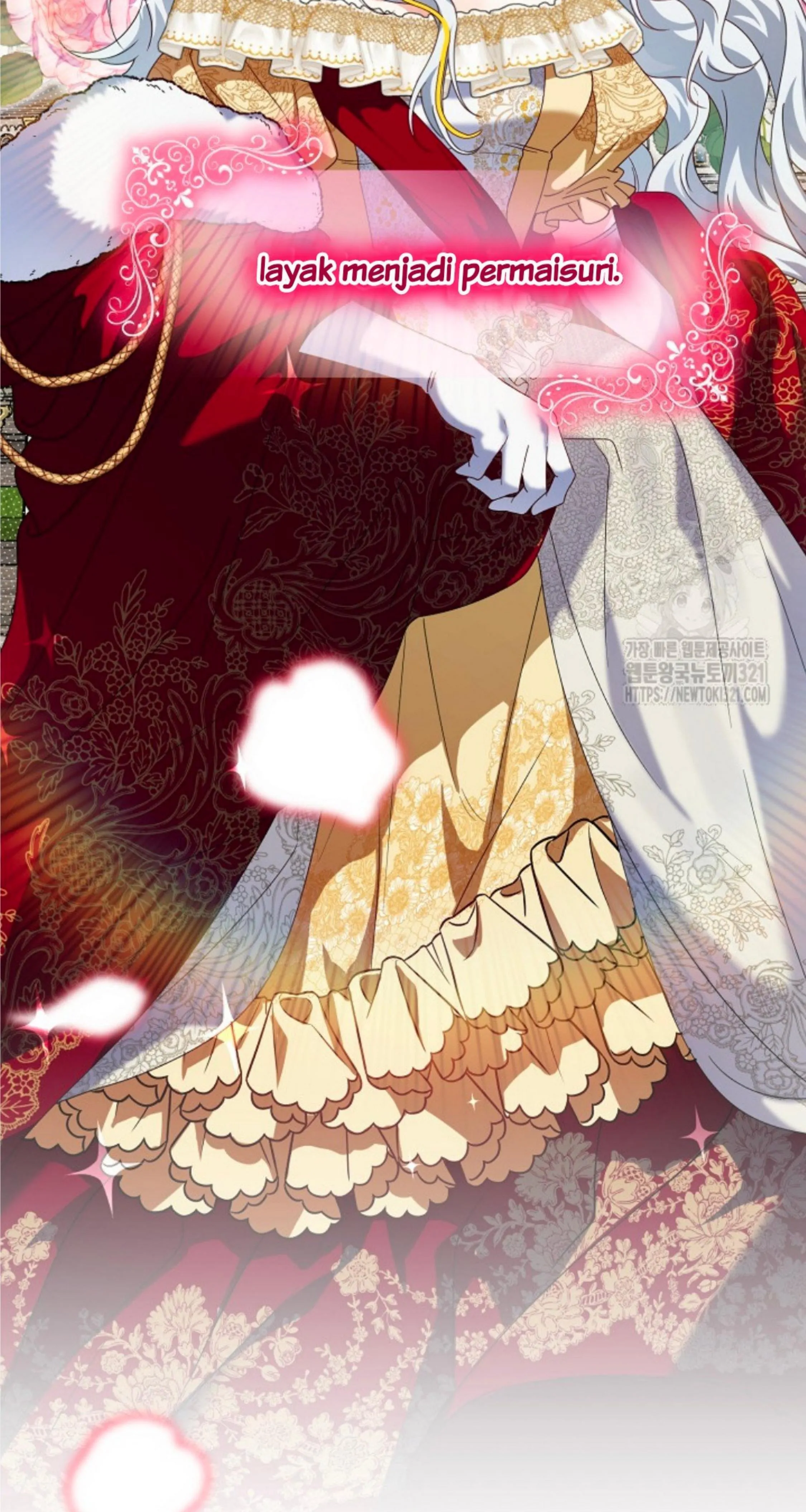 Bird Empress chapter 21 halaman 52