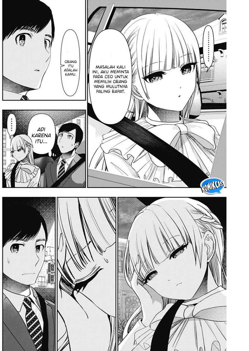 Batsu Harem chapter 94 halaman 7