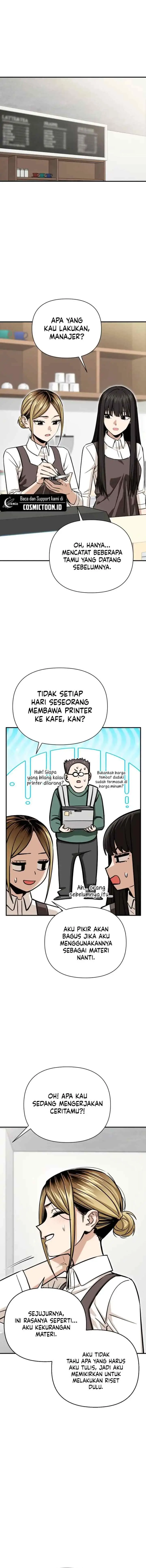 Match Made in Heaven by Chance chapter 126 halaman 5