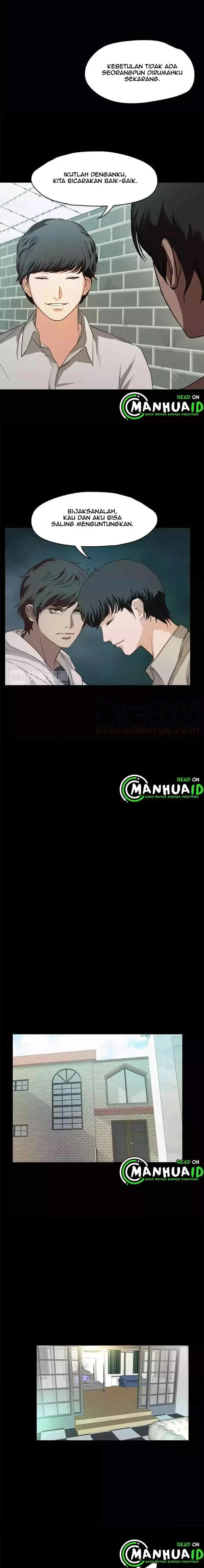 Lucky Bad Man chapter 18 halaman 13