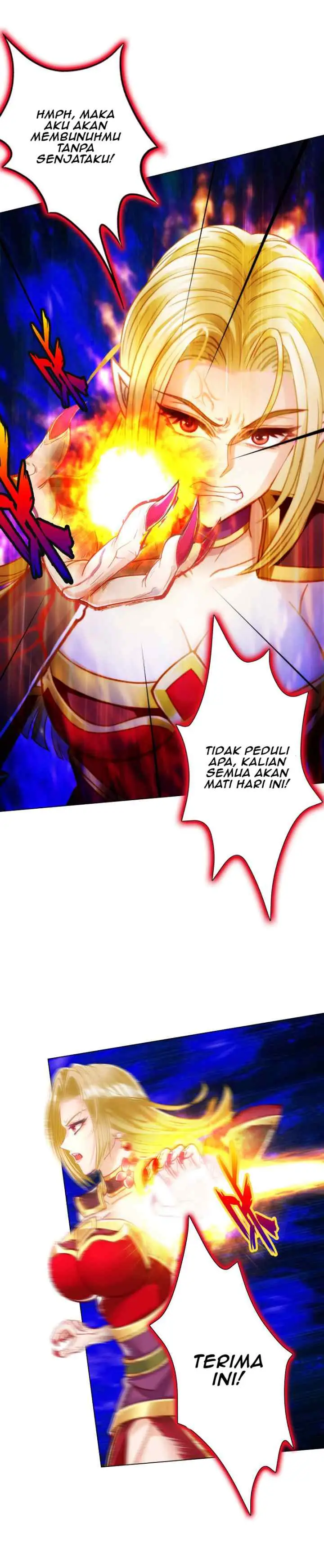 Lang Huan Library chapter 55 halaman 11