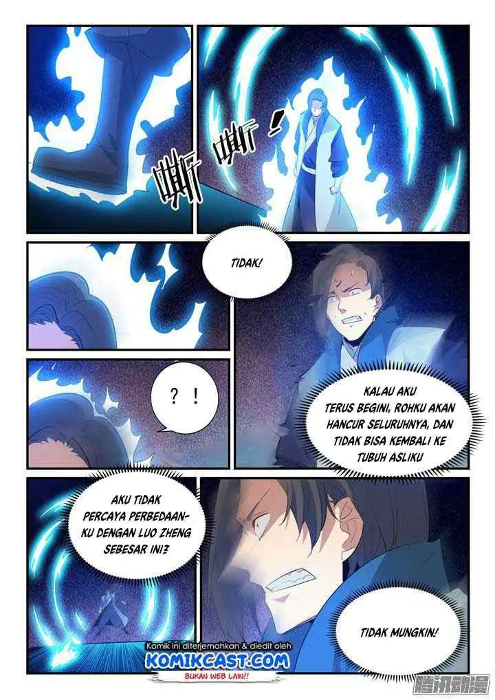 Apotheosis chapter 148 halaman 13