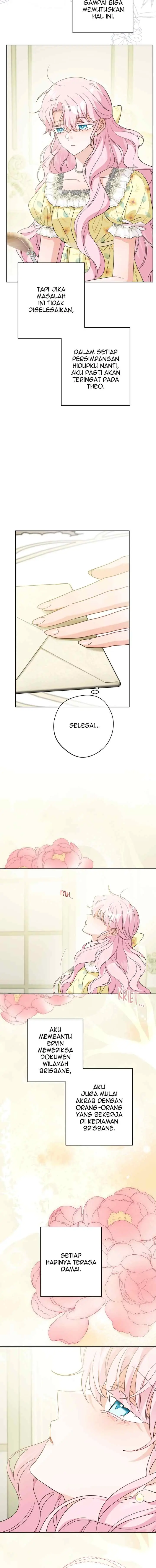 I'm Going to Steal the Child of the Terminally Ill Mother chapter 74 halaman 13
