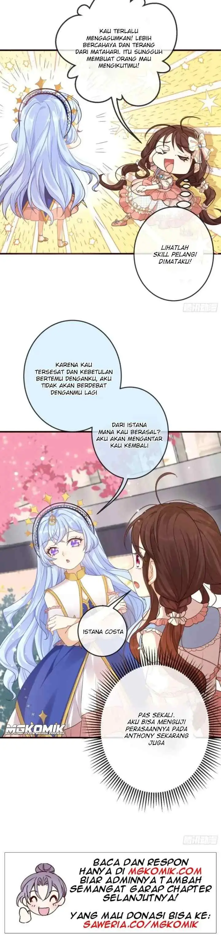 I Became The Dark Villain's White Moonlight chapter 11 halaman 20