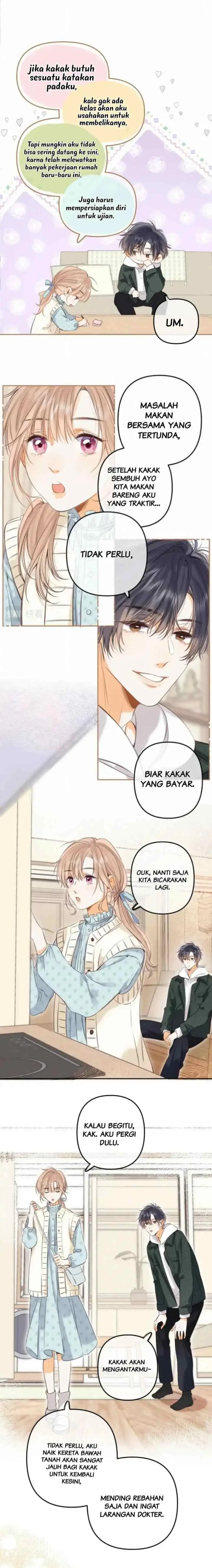 Hidden Love (Zhu Yi) chapter 57 halaman 6