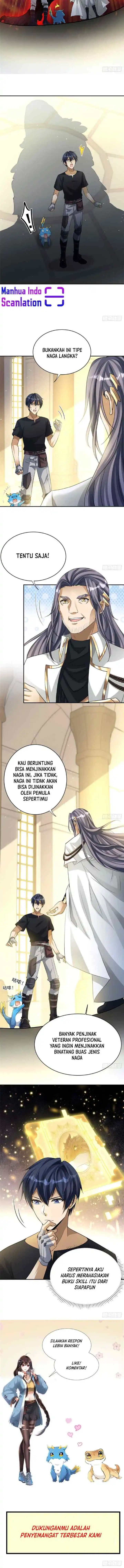 Dragon Master of the Olden Days chapter 4 halaman 6