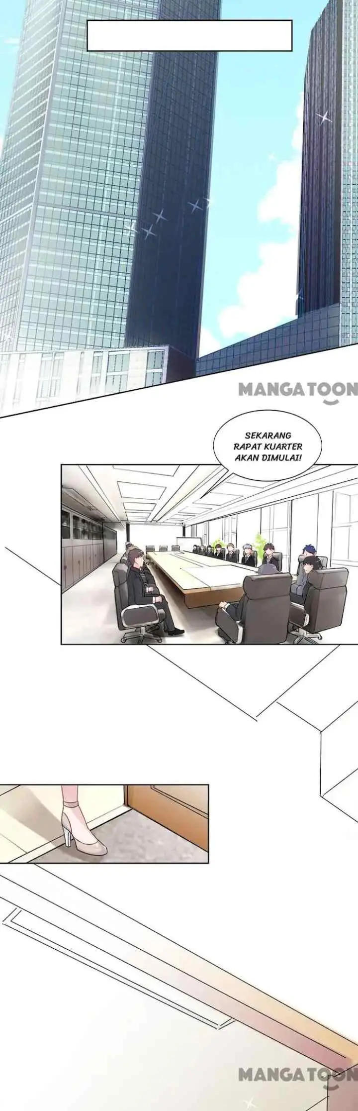 I Mingled With A CEO: The Daughter's Return chapter 3 halaman 18