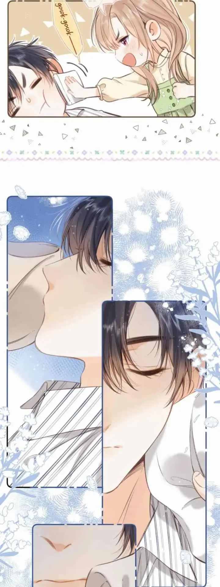 Hidden Love (Zhu Yi) chapter 54 halaman 7