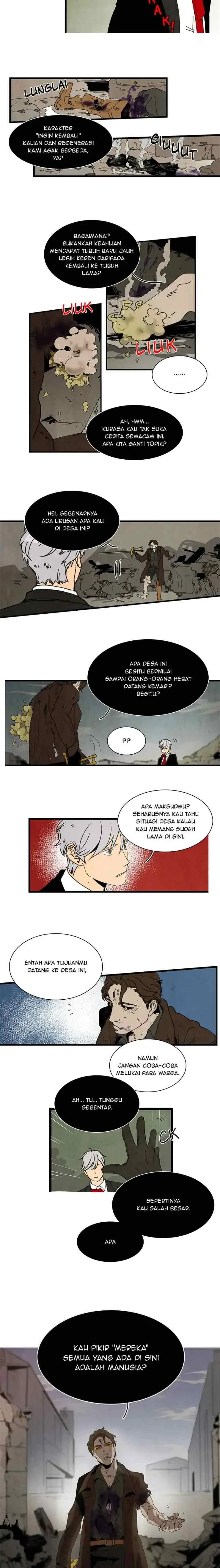 Sucker Trick chapter 13 halaman 6